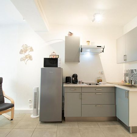 Studio Le Jimmys Rez De Chaussee Beaurepaire  Buitenkant foto