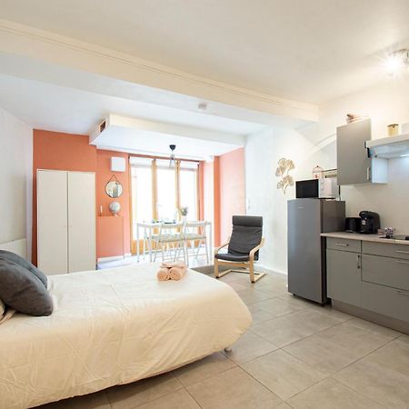 Studio Le Jimmys Rez De Chaussee Beaurepaire  Buitenkant foto