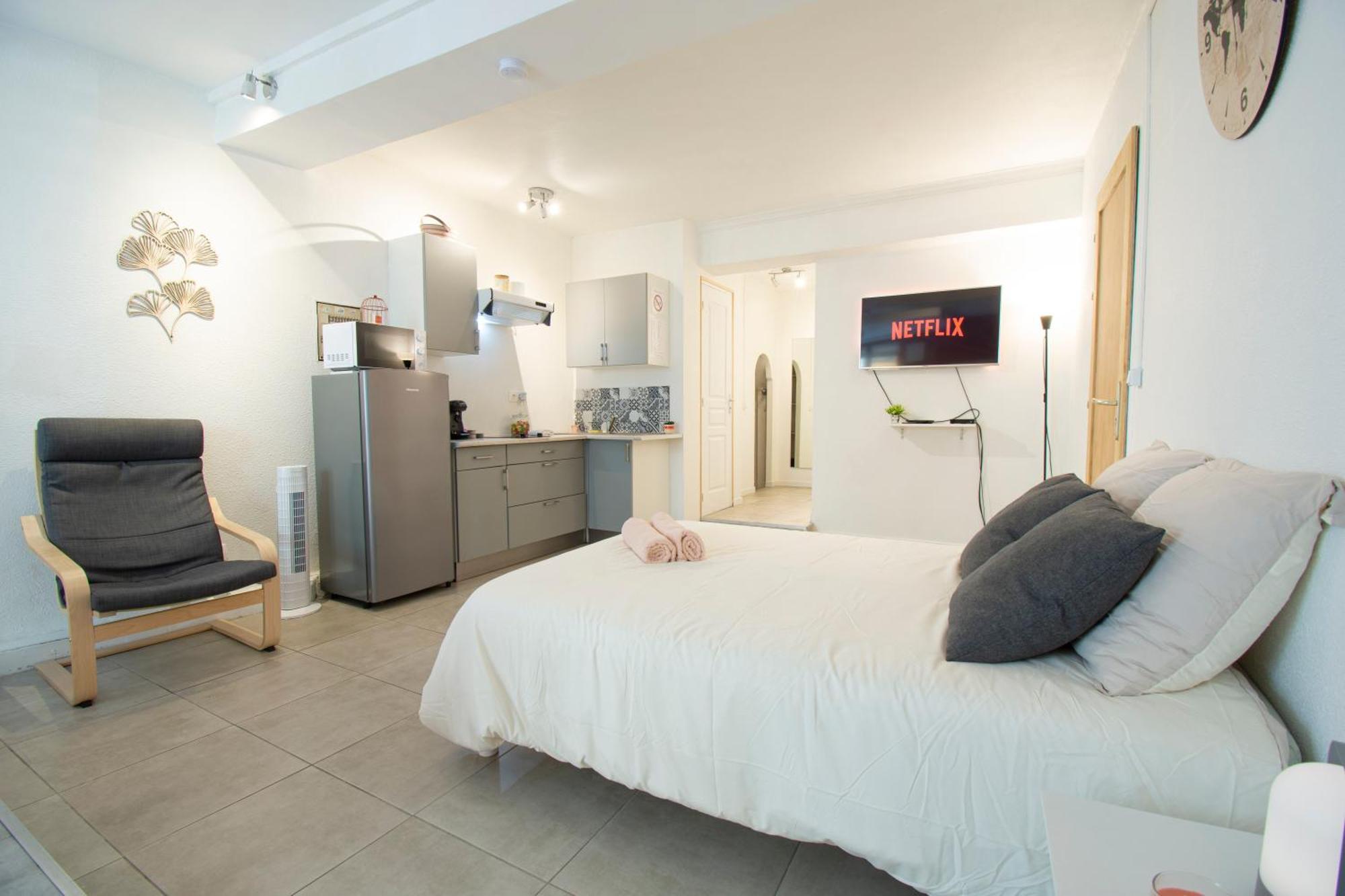 Studio Le Jimmys Rez De Chaussee Beaurepaire  Buitenkant foto