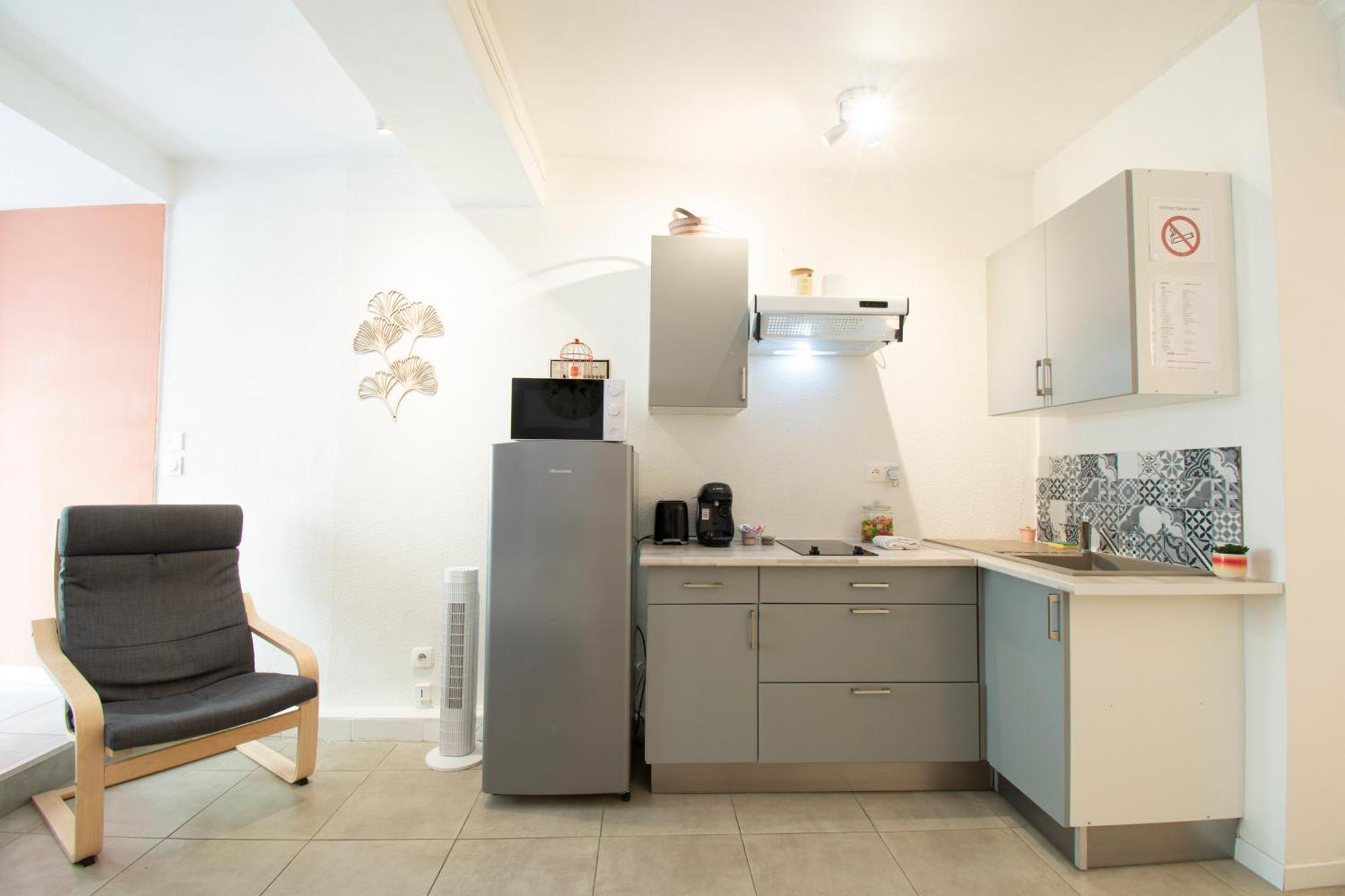 Studio Le Jimmys Rez De Chaussee Beaurepaire  Buitenkant foto